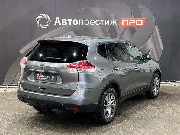 Nissan X-Trail III с пробегом 2018 года, цена 1 810 000 рублей, 159955 км, внедорожник, Автокод Объявления