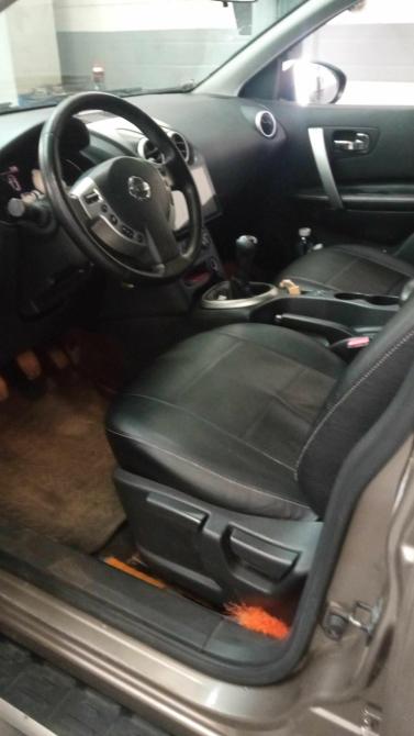 Nissan Qashqai I Рестайлинг Санкт-Петербург  - изображение 5