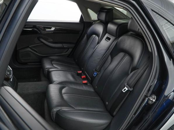 Audi A8 III (D4) Рестайлинг с пробегом 2014 года, цена 2 300 777 рублей, 241380 км, седан, Автокод Объявления