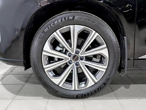 Exeed VX I Рестайлинг с пробегом 2024 года, цена 3 900 000 рублей, 2712 км, внедорожник, Автокод Объявления