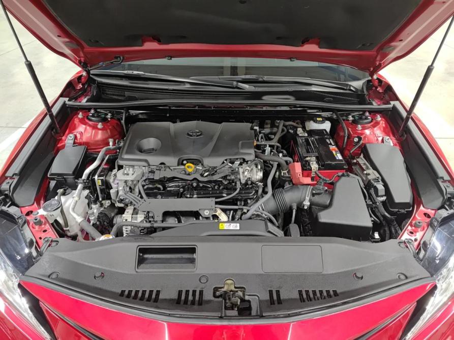 Toyota Camry VIII (XV70) Рестайлинг Казань  - изображение 11