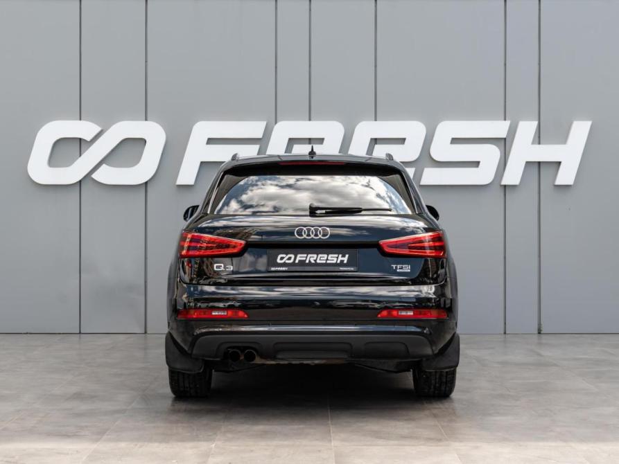 Audi Q3 I (8U) Краснодар  - изображение 4