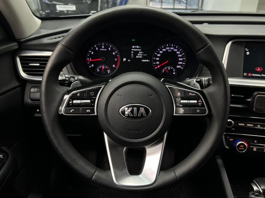 Kia Optima IV Рестайлинг Казань  - изображение 14