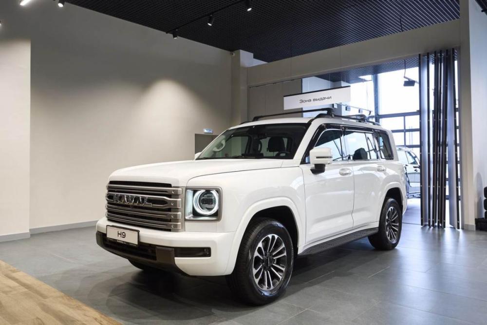 Haval H9 II Астрахань  - изображение 1