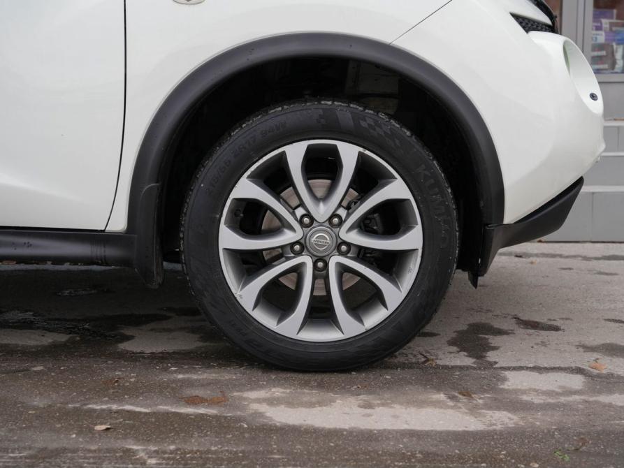 Nissan Juke I Новосибирск  - изображение 9
