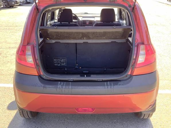 Hyundai Getz I Рестайлинг с пробегом 2010 года, цена 292 000 рублей, 341984 км, хэтчбек, Автокод Объявления