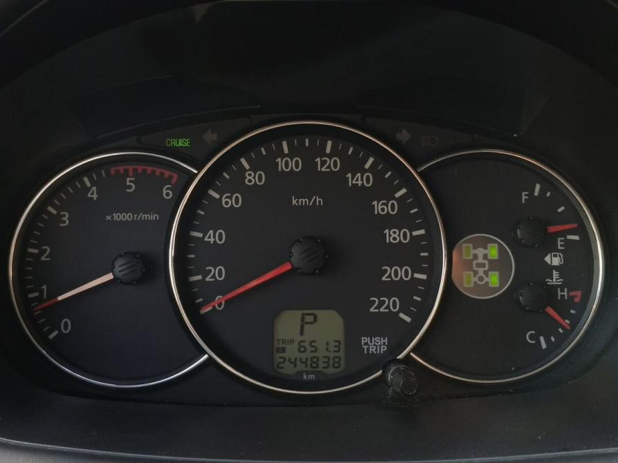Mitsubishi Pajero Sport II Рестайлинг Москва  - изображение 23