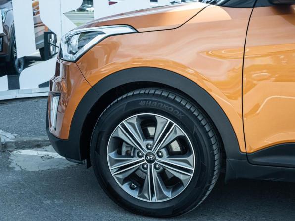 Hyundai Creta I с пробегом 2017 года, цена 1 969 000 рублей, 130624 км, внедорожник, Автокод Объявления