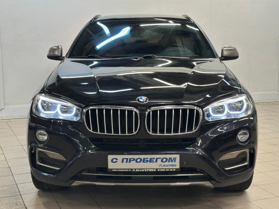 BMW X6 II (F16) Балашиха  - изображение 2