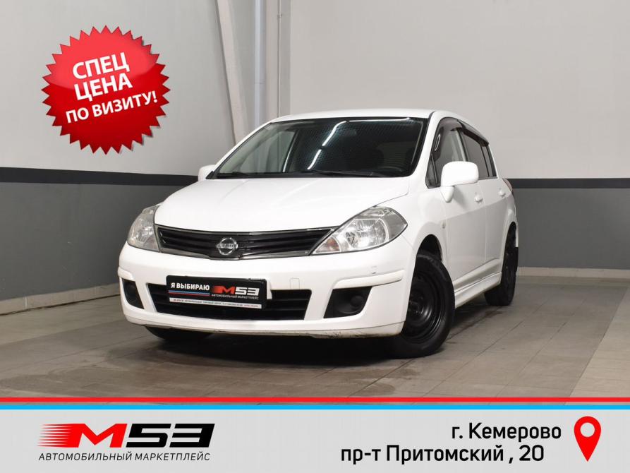 Nissan Tiida I Рестайлинг Кемерово  - изображение 1