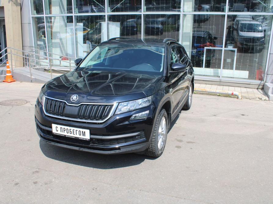 Skoda Kodiaq I Москва  - изображение 1