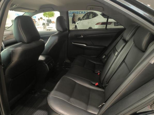 Toyota Camry VII (XV50) Рестайлинг с пробегом 2015 года, цена 1 750 000 рублей, 268328 км, седан, Автокод Объявления