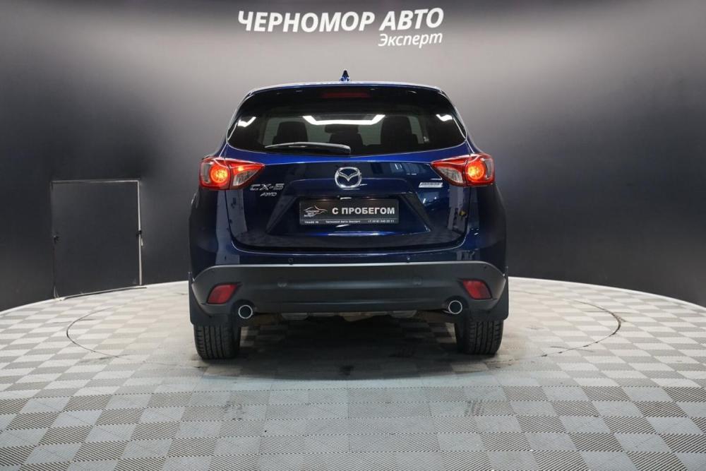 Mazda CX-5 I Крым  - изображение 4