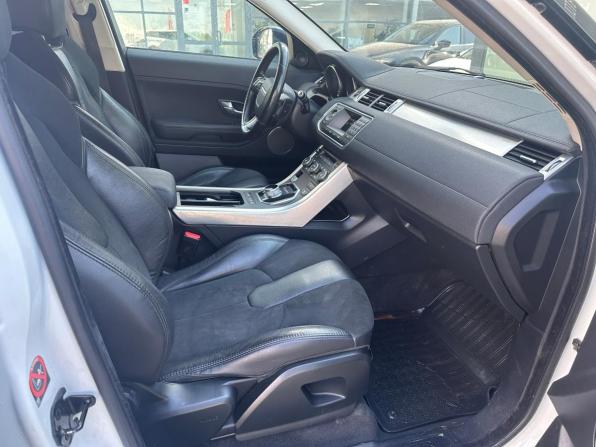 Land Rover Range Rover Evoque I с пробегом 2015 года, цена 1 900 000 рублей, 193111 км, внедорожник, Автокод Объявления