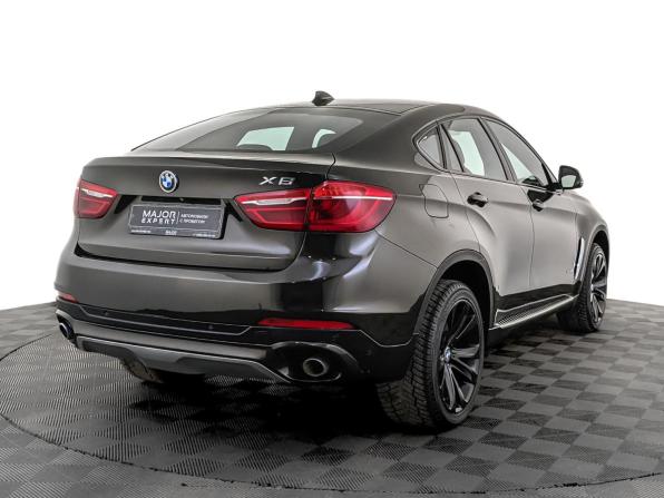 BMW X6 II (F16) с пробегом 2016 года, цена 4 310 000 рублей, 102796 км, внедорожник, Автокод Объявления