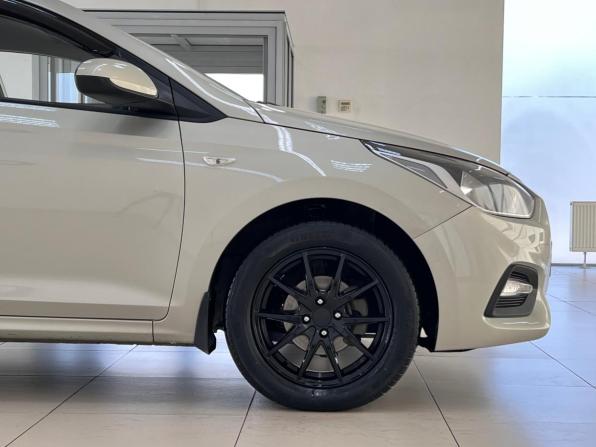 Hyundai Solaris II с пробегом 2019 года, цена 1 440 000 рублей, 106148 км, седан, Автокод Объявления