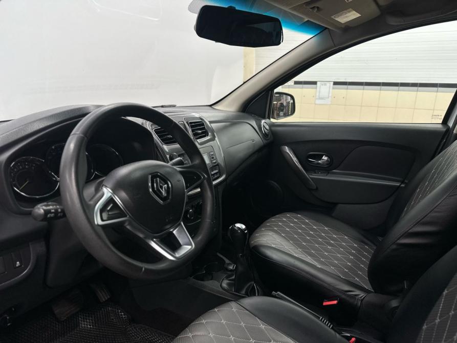 Renault Logan II Рестайлинг Ростов-на-Дону  - изображение 7
