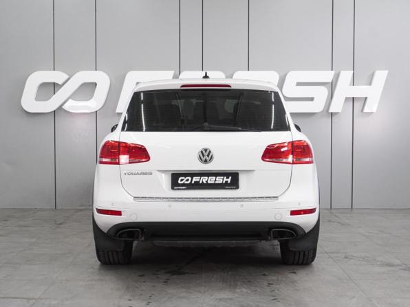 Volkswagen Touareg II с пробегом 2013 года, цена 2 099 000 рублей, 197327 км, внедорожник, Автокод Объявления