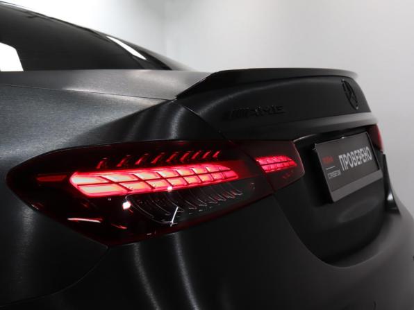 Mercedes-Benz E-Класс AMG V (W213) Рестайлинг с пробегом 2021 года, цена 8 999 000 рублей, 62970 км, седан, Автокод Объявления