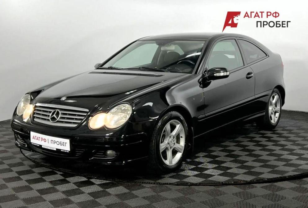 Mercedes-Benz C-Класс II (W203) Рестайлинг Нижний Новгород  - изображение 2