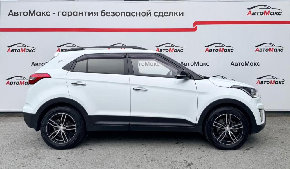 Hyundai Creta I Рестайлинг Тюмень  - изображение 5