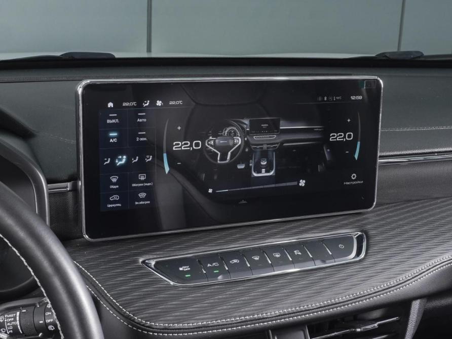 Haval Jolion I Рестайлинг Ростов-на-Дону  - изображение 13