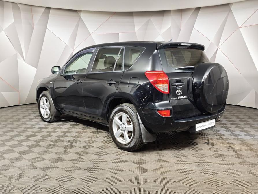 Toyota RAV4 III (XA30) Москва  - изображение 4