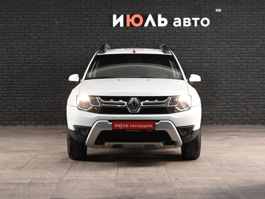 Renault Duster I Рестайлинг Екатеринбург  - изображение 2
