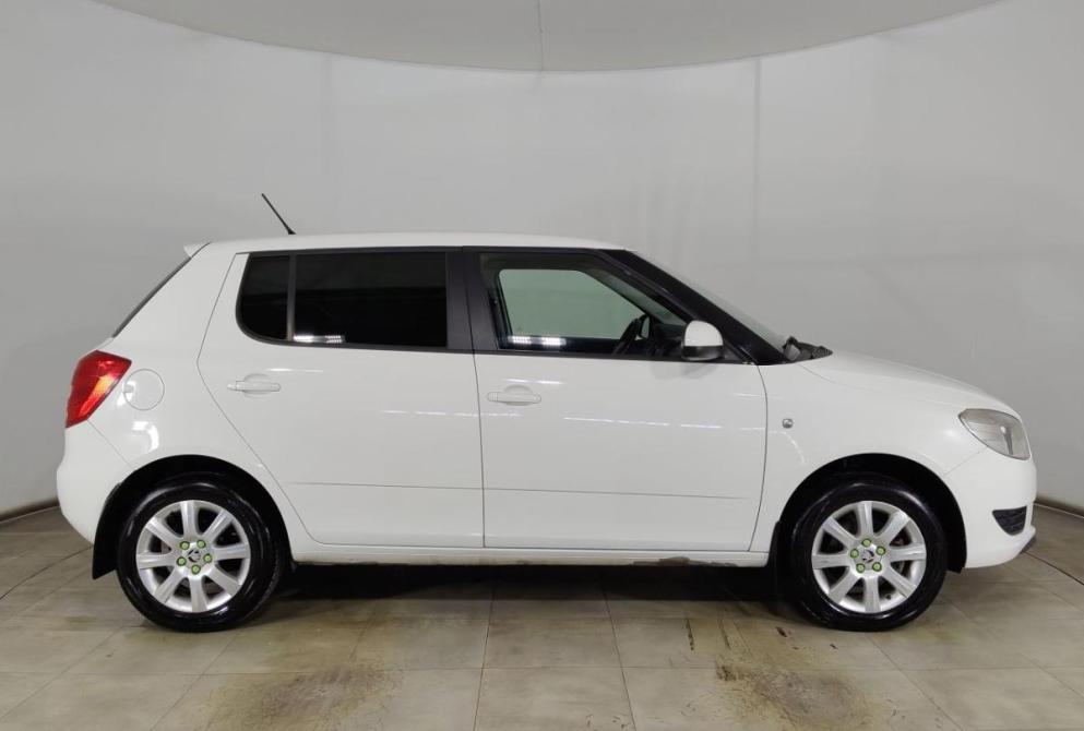 Skoda Fabia II Рестайлинг Волгоград  - изображение 8