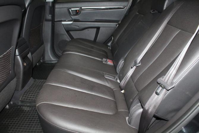 Hyundai Santa Fe II Рестайлинг с пробегом 2011 года, цена 1 249 000 рублей, 230000 км, внедорожник, Автокод Объявления