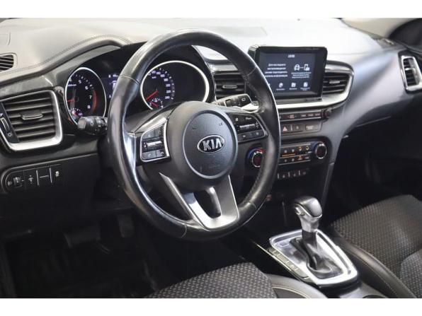 Kia Ceed III с пробегом 2018 года, цена 1 515 000 рублей, 176529 км, хэтчбек, Автокод Объявления