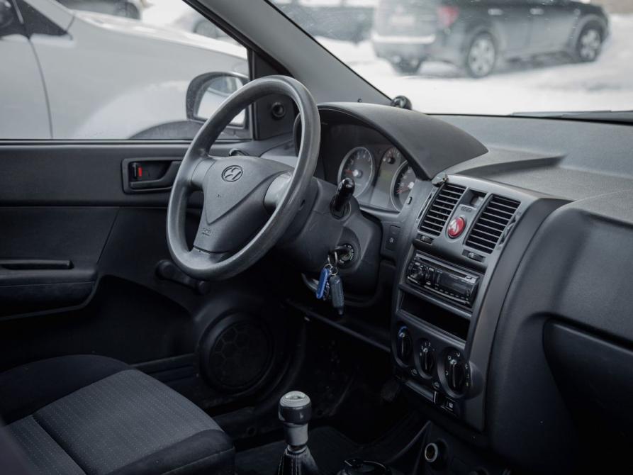 Hyundai Getz I Рестайлинг Тюмень  - изображение 6