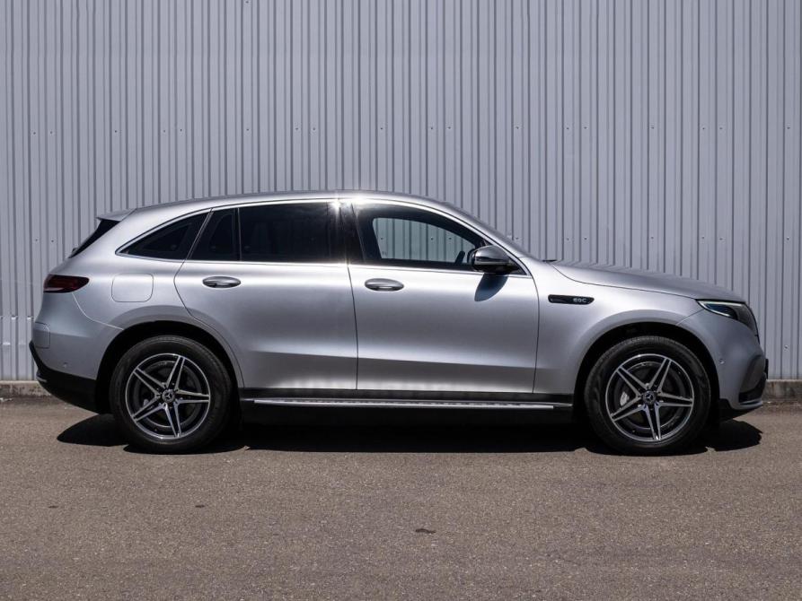 Mercedes-Benz EQC I (N293) Сочи  - изображение 5