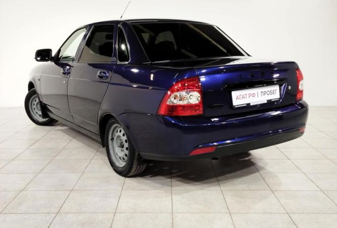 Lada (ВАЗ) Priora I с пробегом 2013 года, цена 460 000 рублей, 165707 км, седан, Автокод Объявления