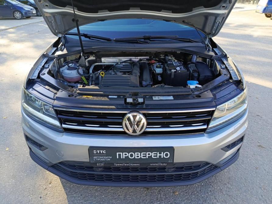 Volkswagen Tiguan II Чебоксары  - изображение 11