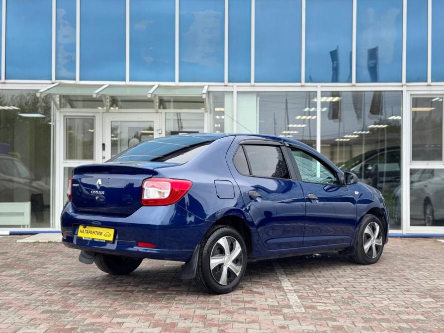 Renault Logan II Ульяновск  - изображение 3