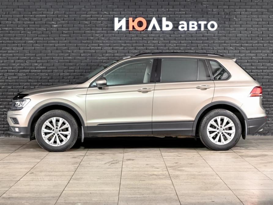 Volkswagen Tiguan II Екатеринбург  - изображение 7