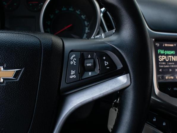 Chevrolet Cruze I Рестайлинг с пробегом 2014 года, цена 620 000 рублей, 171480 км, хэтчбек, Автокод Объявления