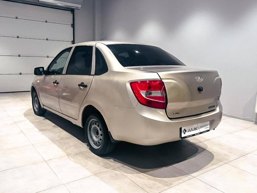 Lada (ВАЗ) Granta I Екатеринбург  - изображение 8
