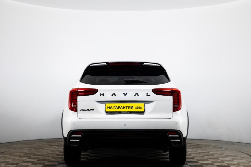 Haval Jolion I Рестайлинг Пермь  - изображение 6