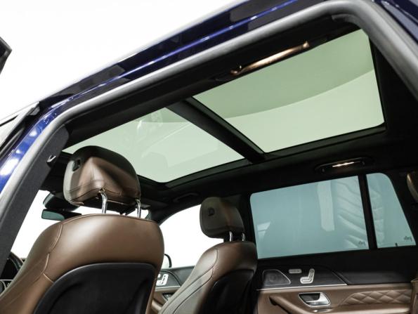 Mercedes-Benz GLS II (X167) с пробегом 2019 года, цена 6 350 000 рублей, 164045 км, внедорожник, Автокод Объявления
