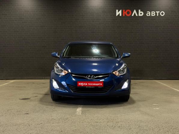 Hyundai Elantra V (MD) Рестайлинг с пробегом 2015 года, цена 1 190 000 рублей, 176834 км, седан, Автокод Объявления