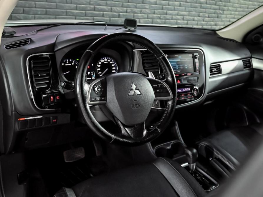 Mitsubishi Outlander III Екатеринбург  - изображение 11