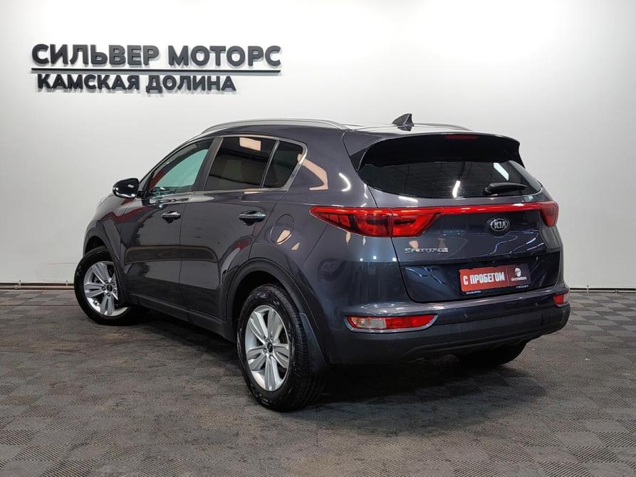 Kia Sportage IV Пермь  - изображение 8