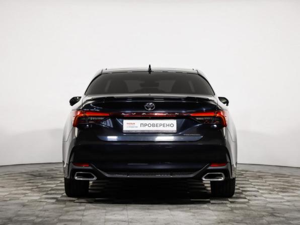 Toyota Avalon V с пробегом 2022 года, цена 3 699 000 рублей, 65124 км, седан, Автокод Объявления