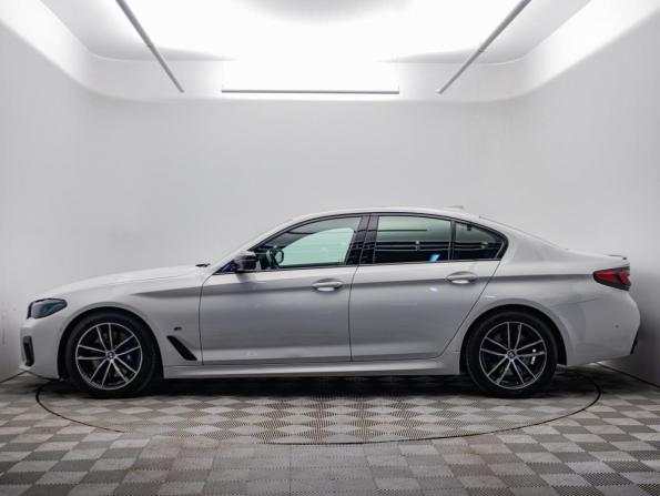 BMW 5 серии VII (G30/G31/G38) Рестайлинг с пробегом 2022 года, цена 4 037 000 рублей, 85456 км, седан, Автокод Объявления