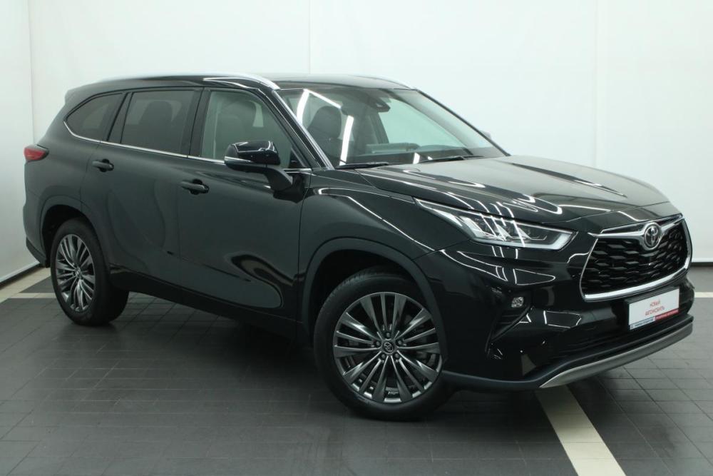 Toyota Highlander IV (XU70) Красноярск  - изображение 10