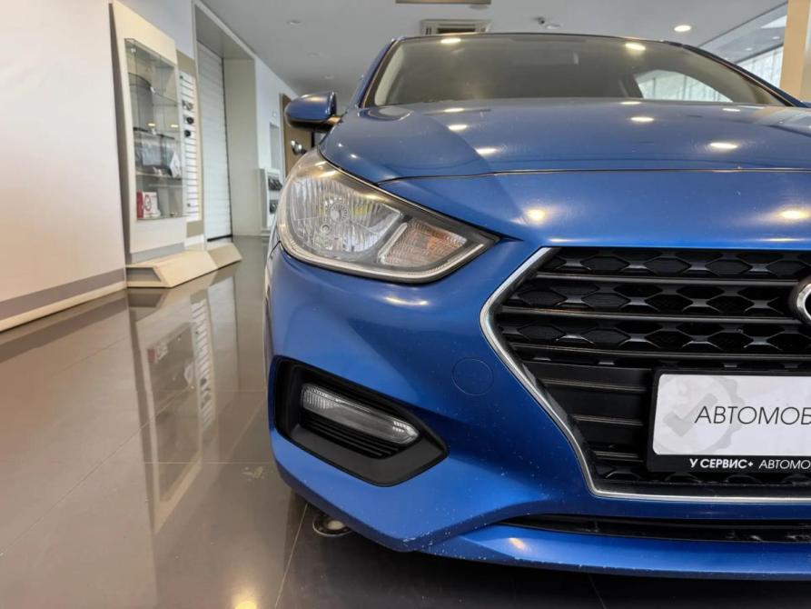Hyundai Solaris II Подольск  - изображение 22