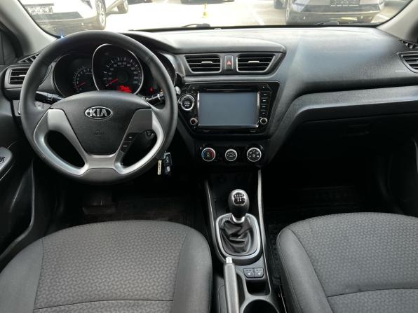 Kia Rio III с пробегом 2015 года, цена 860 000 рублей, 146908 км, седан, Автокод Объявления