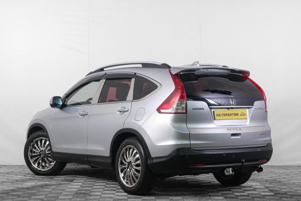Honda CR-V IV Кемерово  - изображение 5